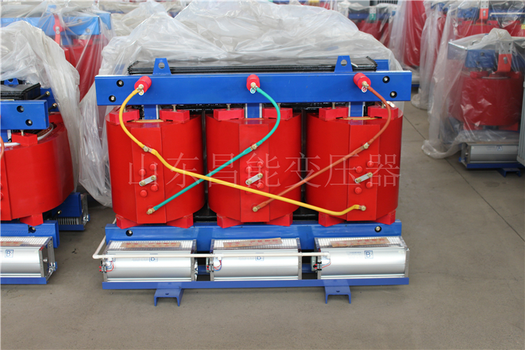 唐山SCB11-1250KVA干式变压器